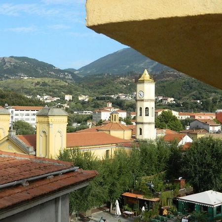 Hotel Del Sole Al Plebiscito Sapri Εξωτερικό φωτογραφία