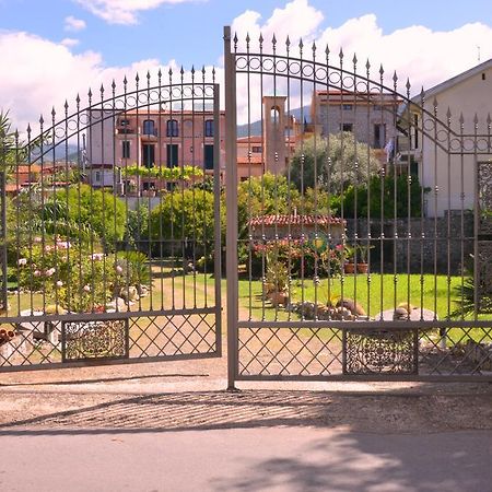Hotel Del Sole Al Plebiscito Sapri Εξωτερικό φωτογραφία