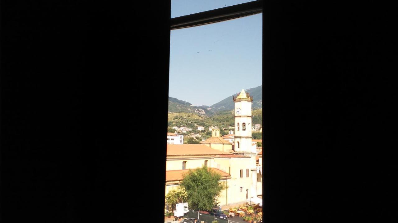 Hotel Del Sole Al Plebiscito Sapri Εξωτερικό φωτογραφία
