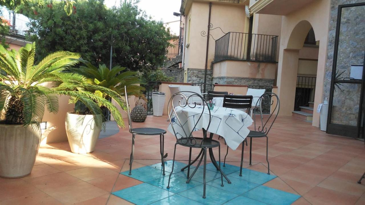 Hotel Del Sole Al Plebiscito Sapri Εξωτερικό φωτογραφία