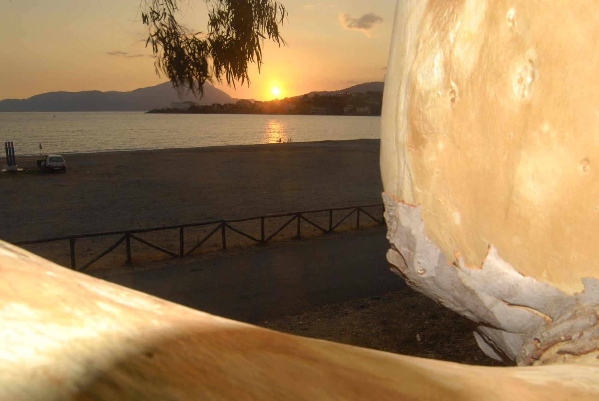 Hotel Del Sole Al Plebiscito Sapri Εξωτερικό φωτογραφία