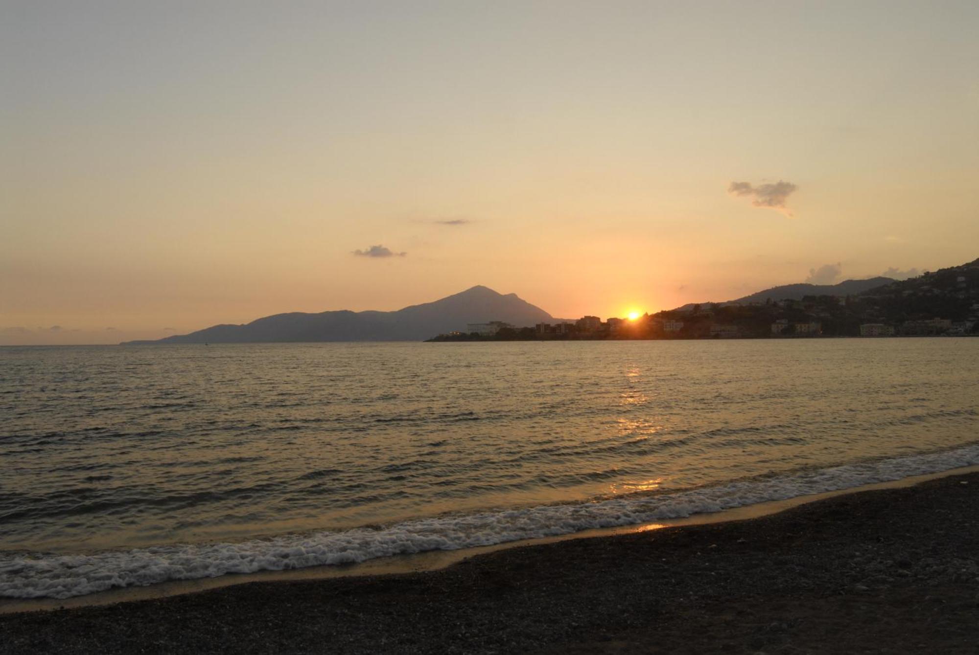 Hotel Del Sole Al Plebiscito Sapri Εξωτερικό φωτογραφία