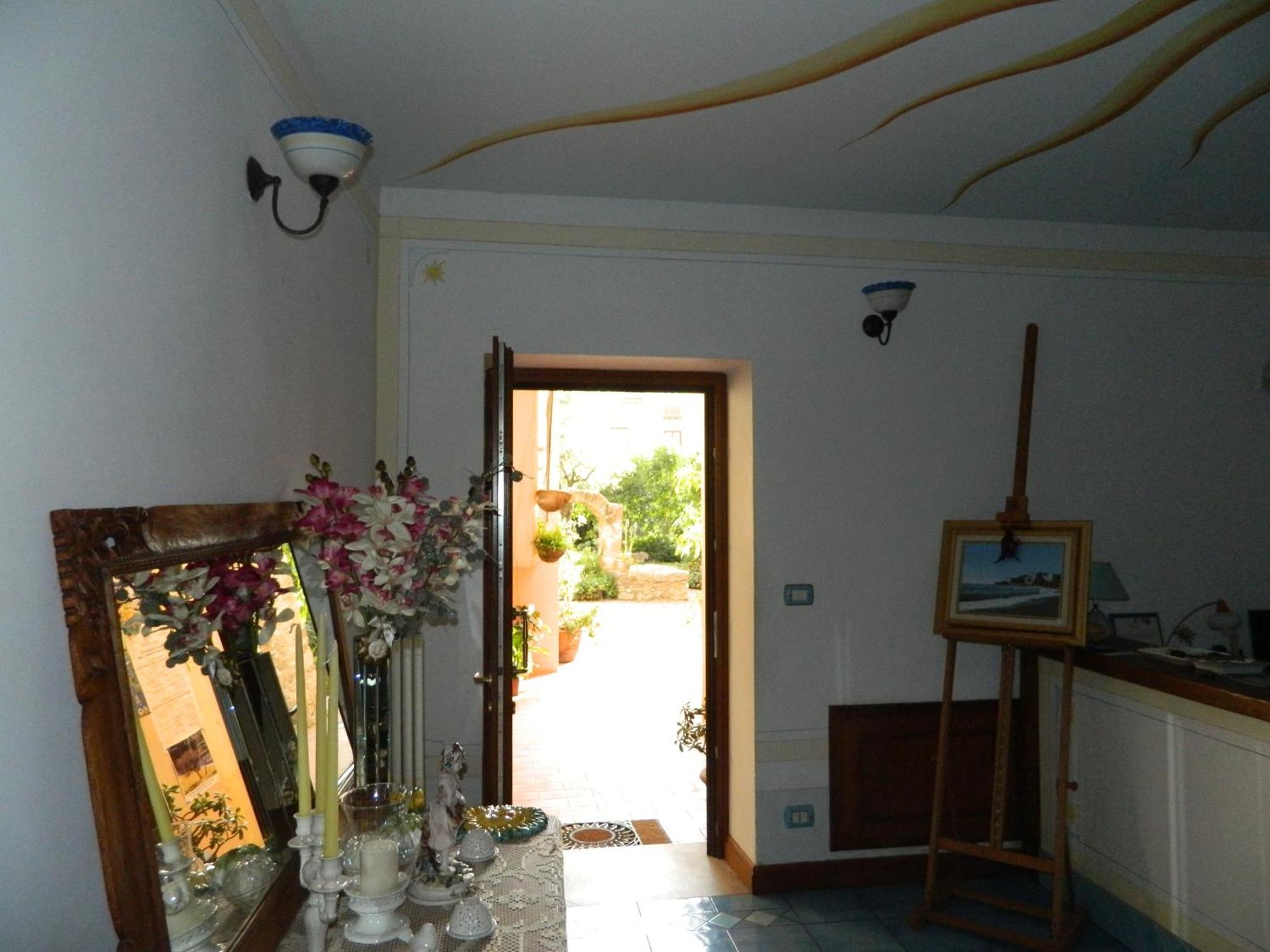 Hotel Del Sole Al Plebiscito Sapri Εξωτερικό φωτογραφία