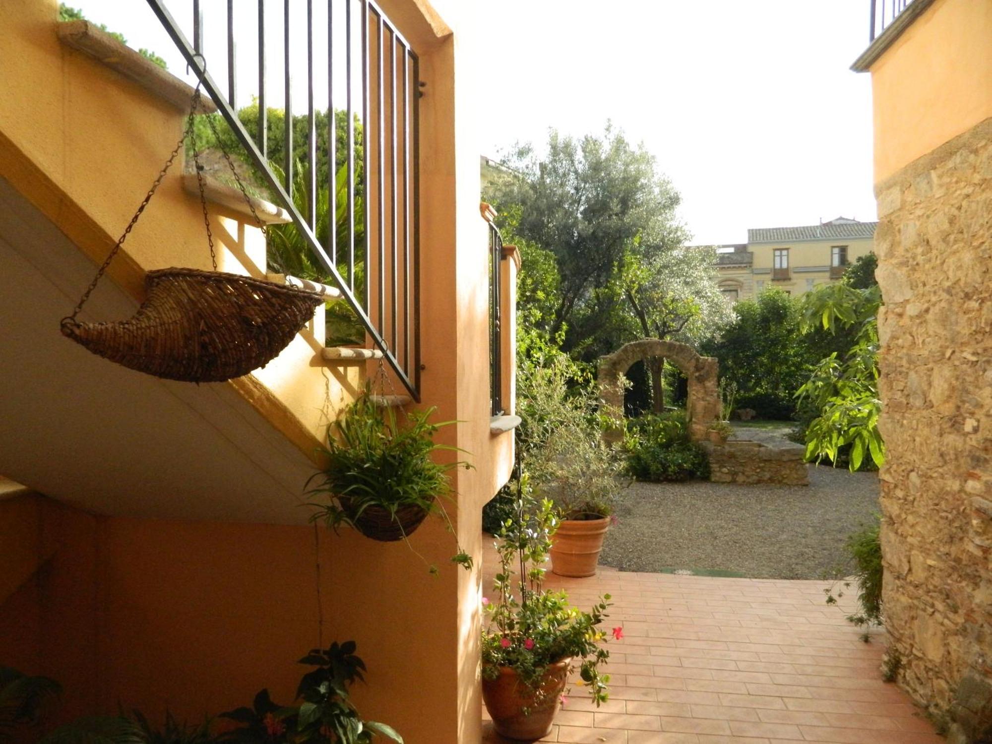 Hotel Del Sole Al Plebiscito Sapri Εξωτερικό φωτογραφία