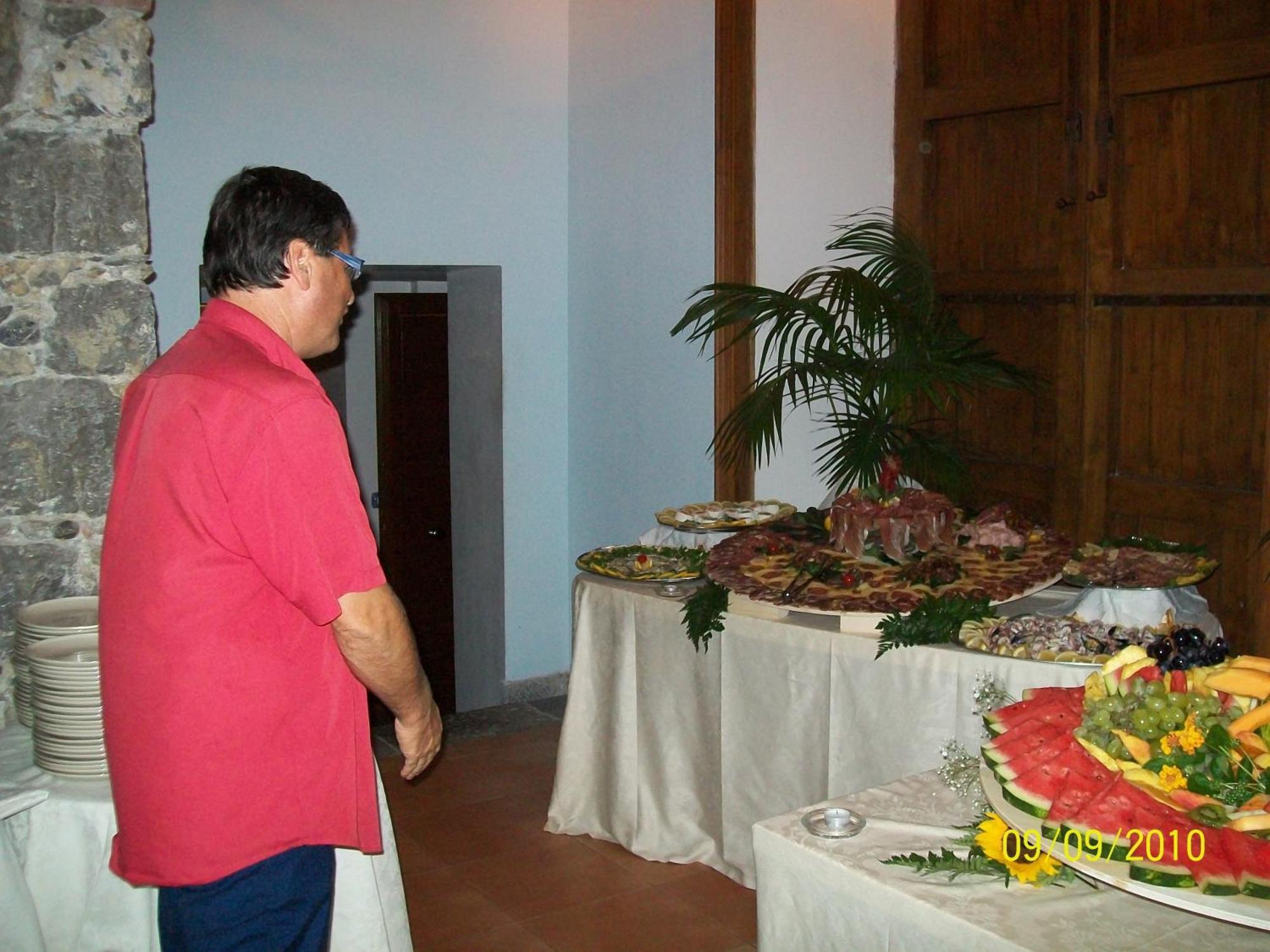 Hotel Del Sole Al Plebiscito Sapri Εξωτερικό φωτογραφία