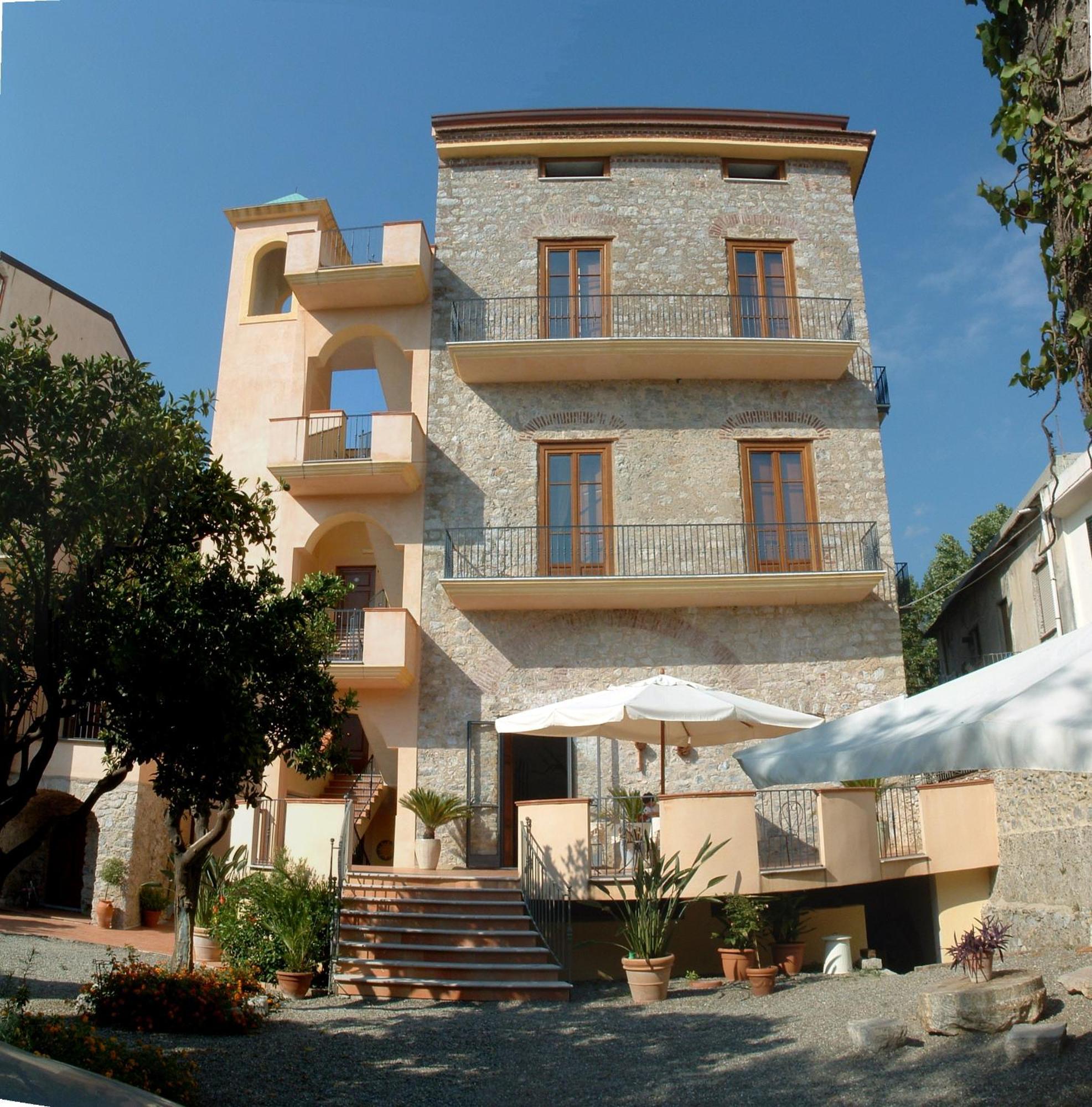 Hotel Del Sole Al Plebiscito Sapri Εξωτερικό φωτογραφία
