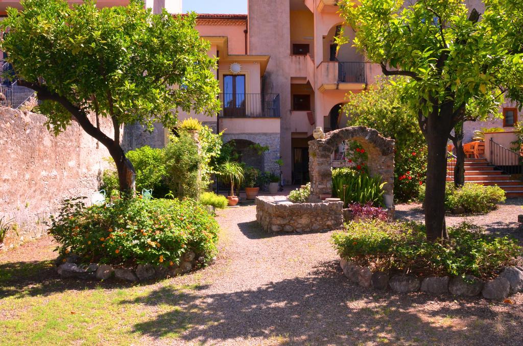 Hotel Del Sole Al Plebiscito Sapri Εξωτερικό φωτογραφία