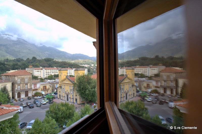 Hotel Del Sole Al Plebiscito Sapri Εξωτερικό φωτογραφία