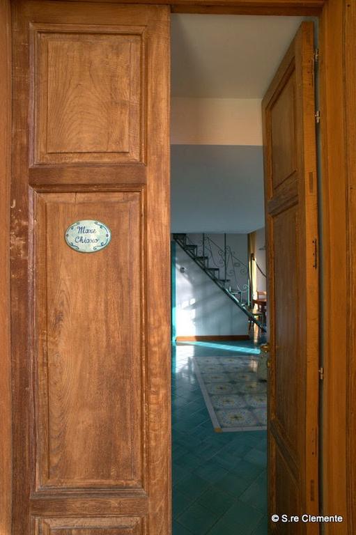 Hotel Del Sole Al Plebiscito Sapri Εξωτερικό φωτογραφία