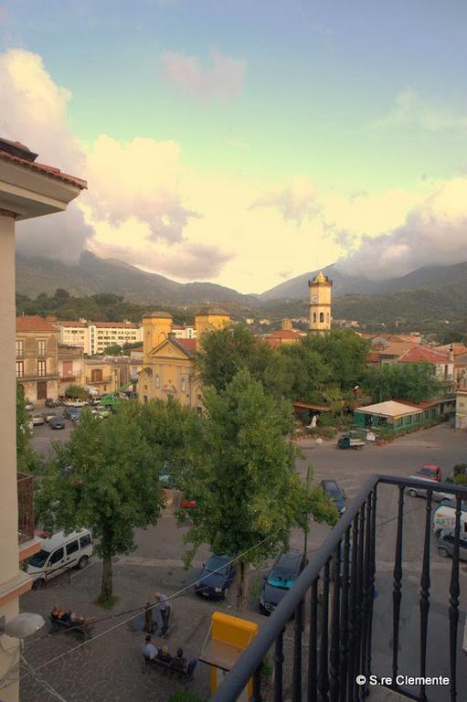 Hotel Del Sole Al Plebiscito Sapri Εξωτερικό φωτογραφία