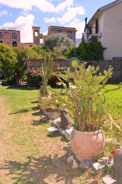 Hotel Del Sole Al Plebiscito Sapri Εξωτερικό φωτογραφία