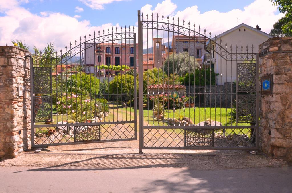 Hotel Del Sole Al Plebiscito Sapri Εξωτερικό φωτογραφία