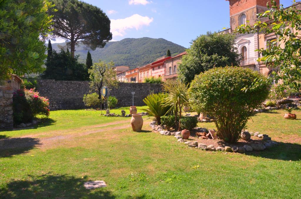 Hotel Del Sole Al Plebiscito Sapri Εξωτερικό φωτογραφία