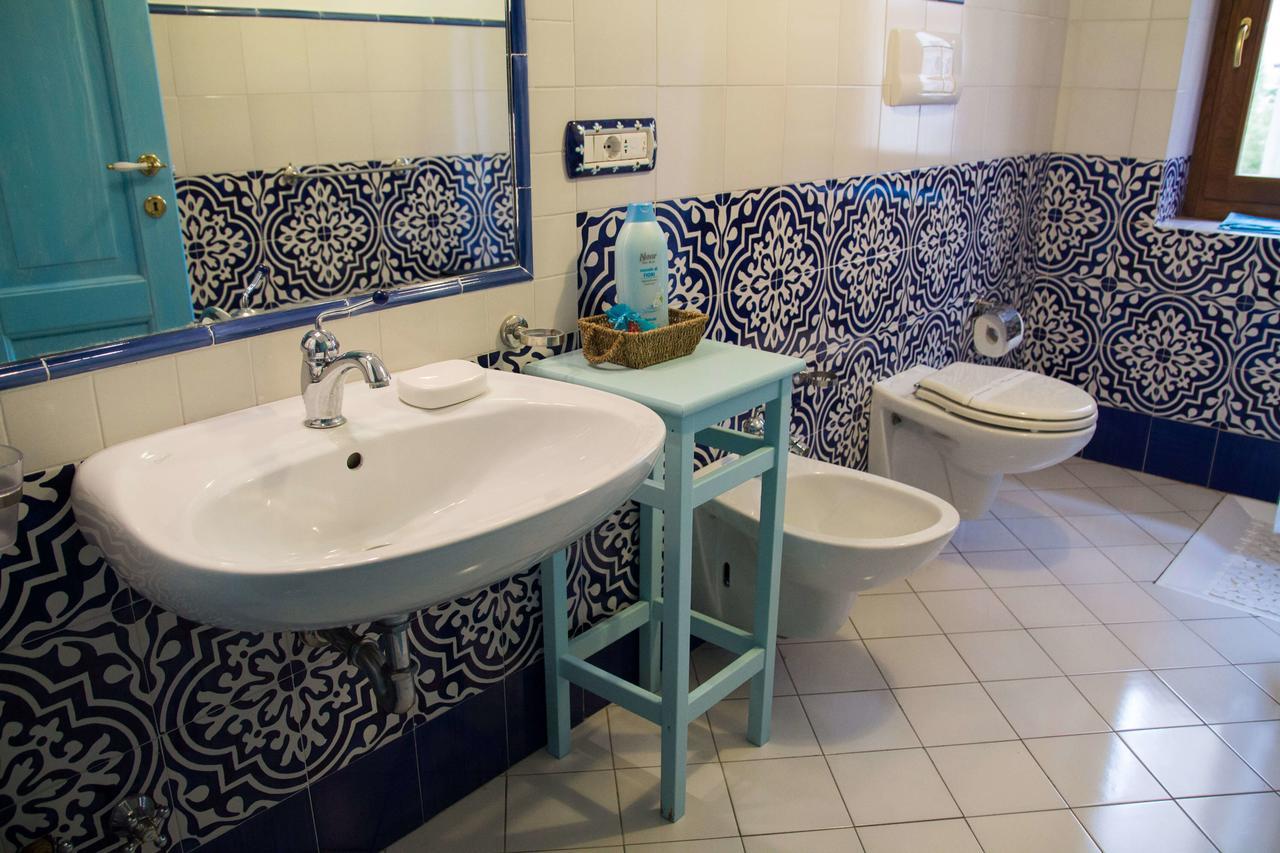 Hotel Del Sole Al Plebiscito Sapri Εξωτερικό φωτογραφία