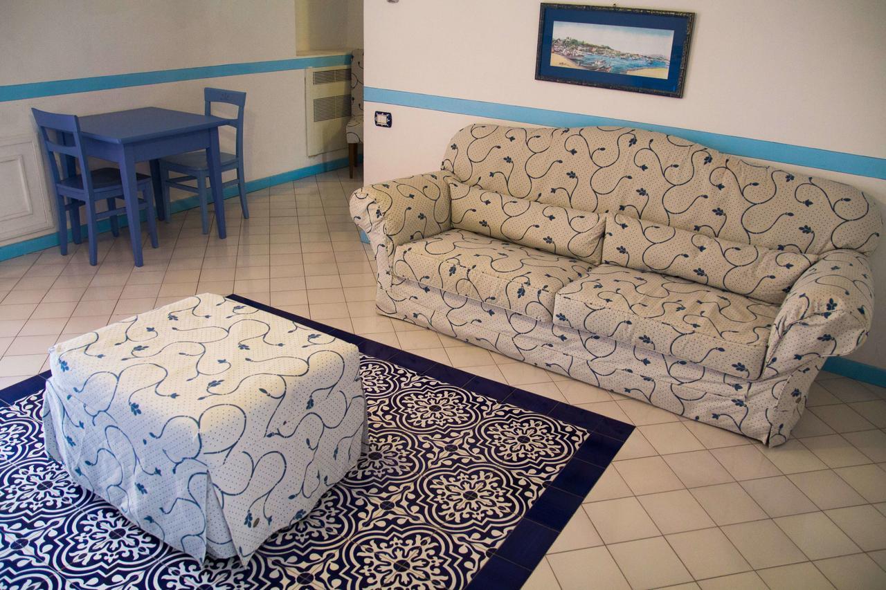Hotel Del Sole Al Plebiscito Sapri Εξωτερικό φωτογραφία