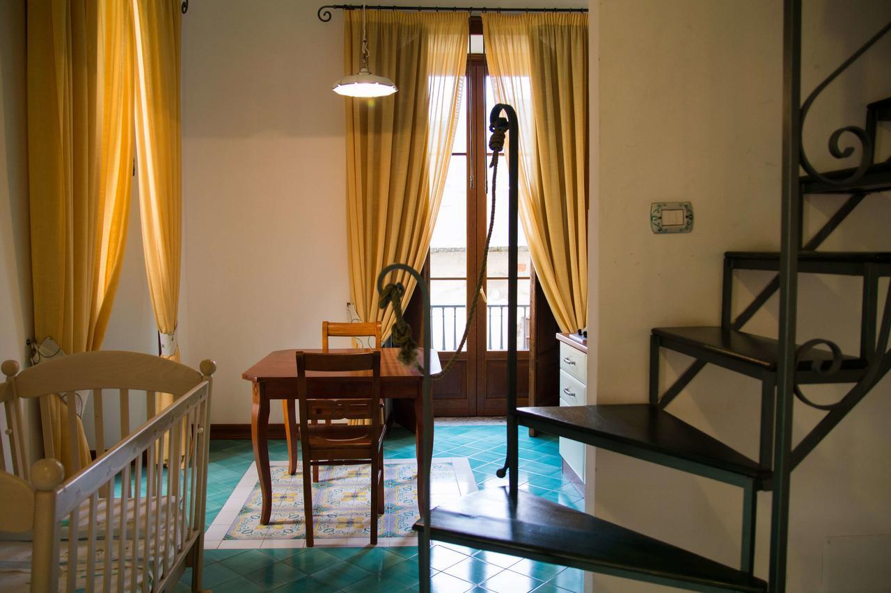 Hotel Del Sole Al Plebiscito Sapri Εξωτερικό φωτογραφία