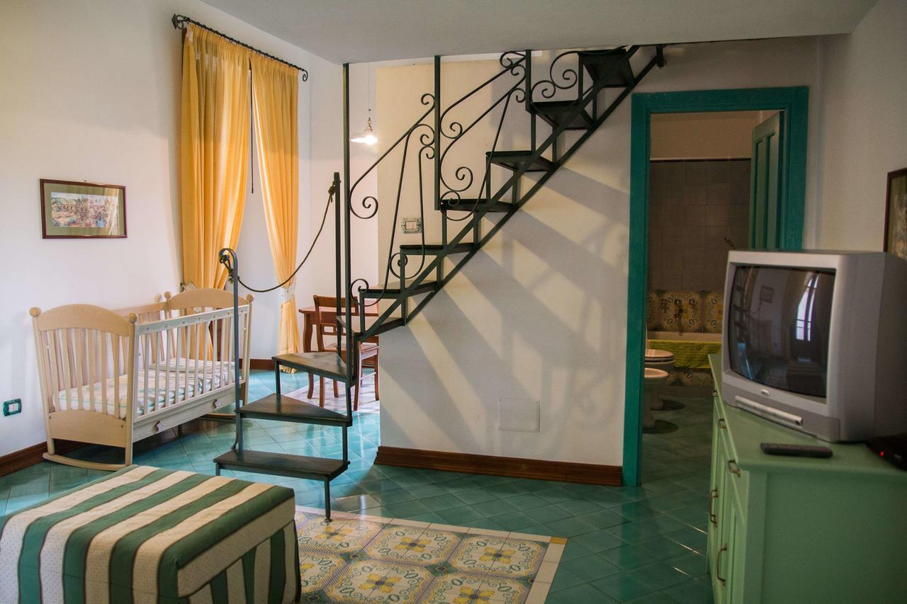 Hotel Del Sole Al Plebiscito Sapri Εξωτερικό φωτογραφία
